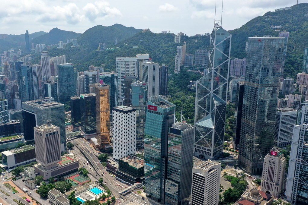 More than five months of social unrest in Hong Kong is starting to hurt prime office landlords. Photo: Roy Issa