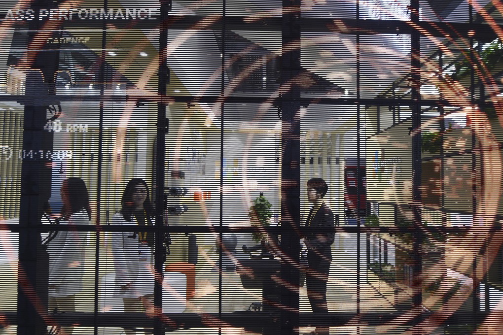 China’s 2020 growth rate is widely expected to be below 6 per cent, given growth slipped to 6.0 per cent in the third quarter of this year. Photo: Xinhua