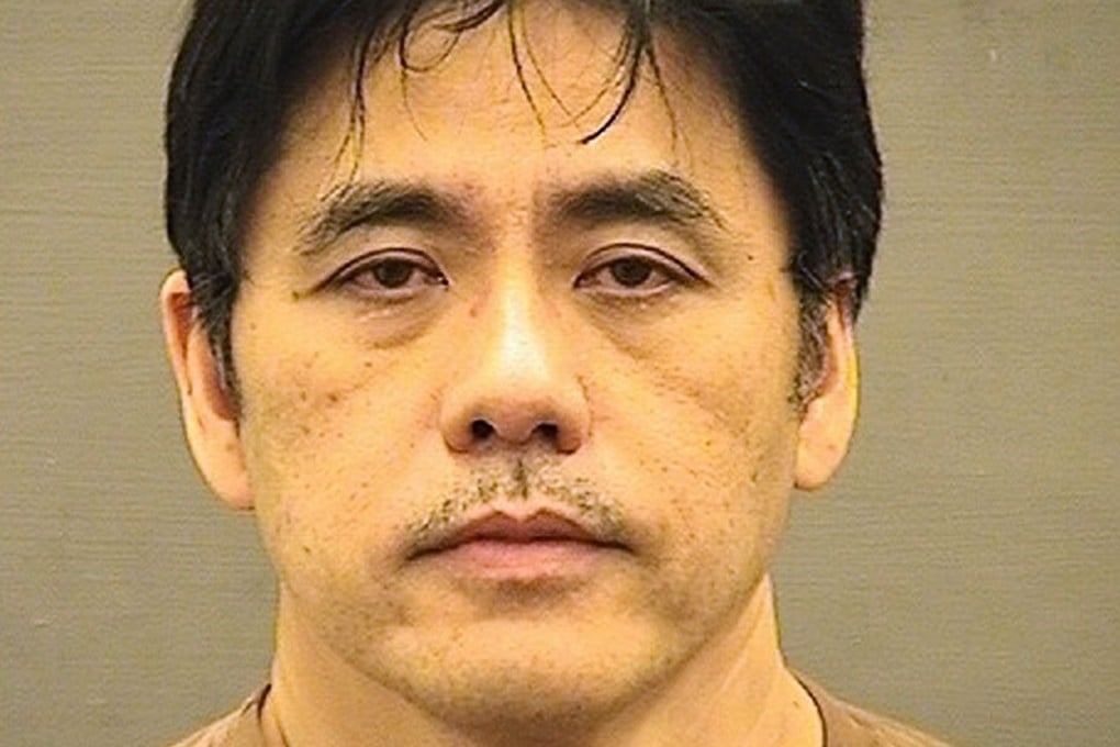 Fifty-five-year-old Jerry Chun Shing Lee was sentenced in federal court in Alexandria, Virginia, after his guilty plea earlier this year. Photo: Alexandria Sheriff’s Office via AP