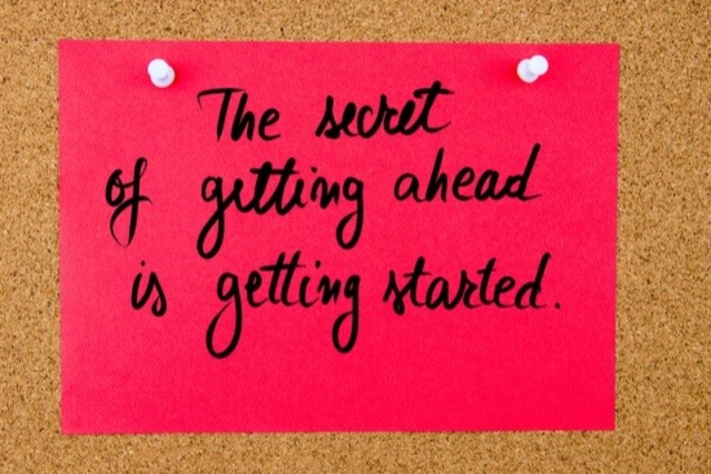 Being organised makes everything else in your life easier.