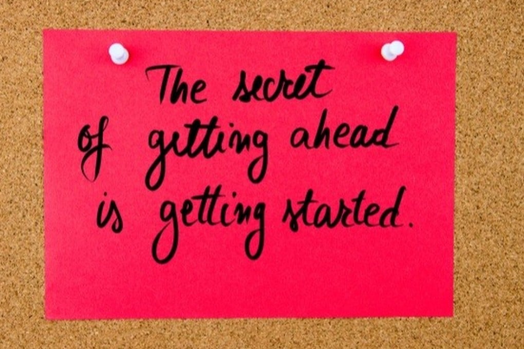 Being organised makes everything else in your life easier.