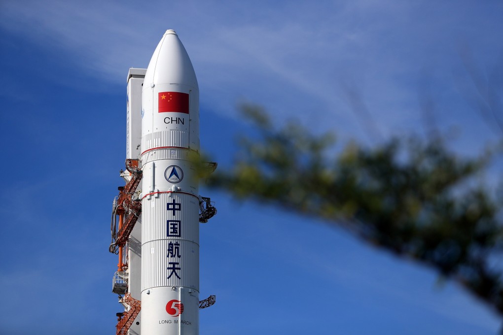 China’s new robotic arms are proving a boon for its advances in space. Photo: Xinhua