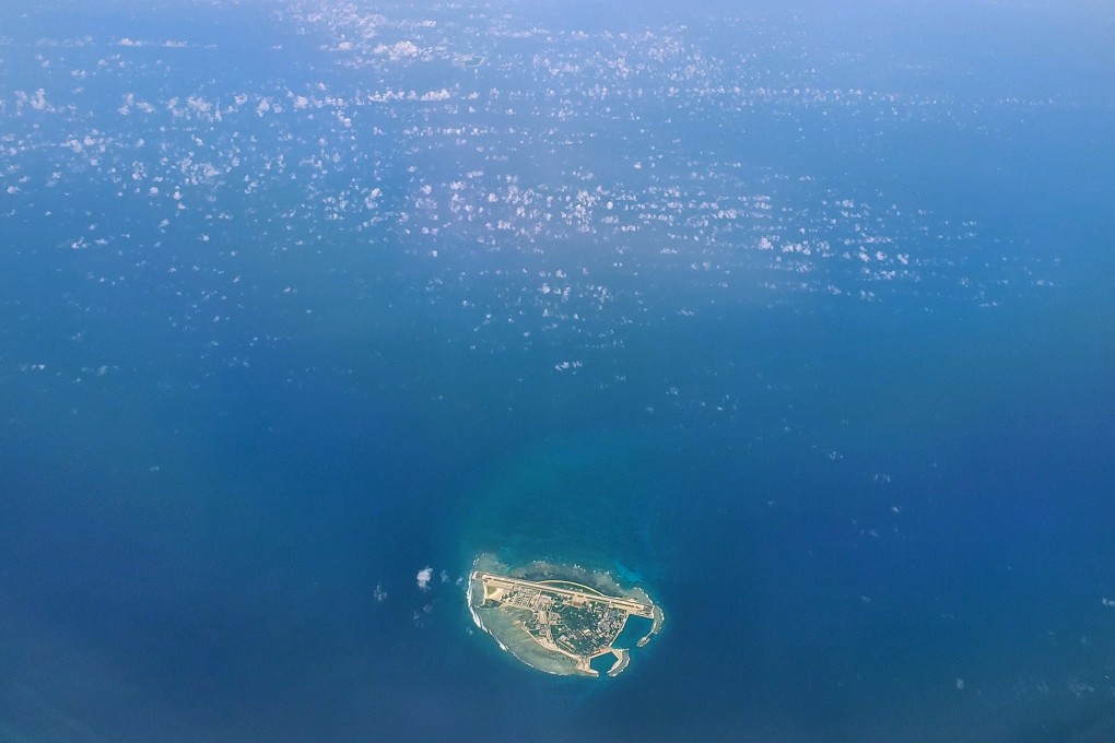 All calm in the South China Sea, with claims by a far-right American website of an explosion involving a US submarine dismissed. Photo: Roy Issa
