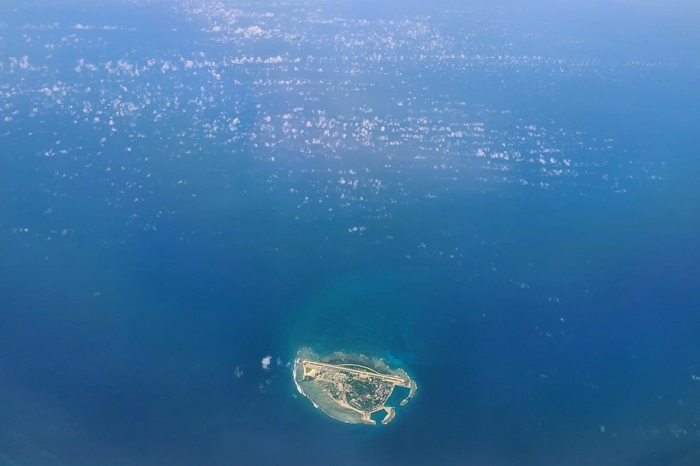 All calm in the South China Sea, with claims by a far-right American website of an explosion involving a US submarine dismissed. Photo: Roy Issa