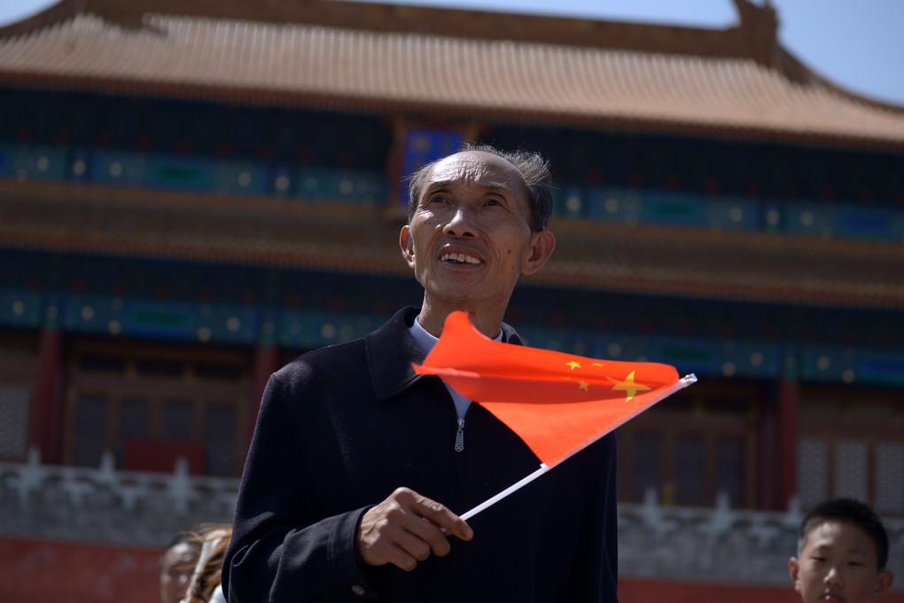 Beijing has called for an active response to China’s looming demographic crisis, with one third of its population estimated to be over 60 by 2050. Photo: AFP