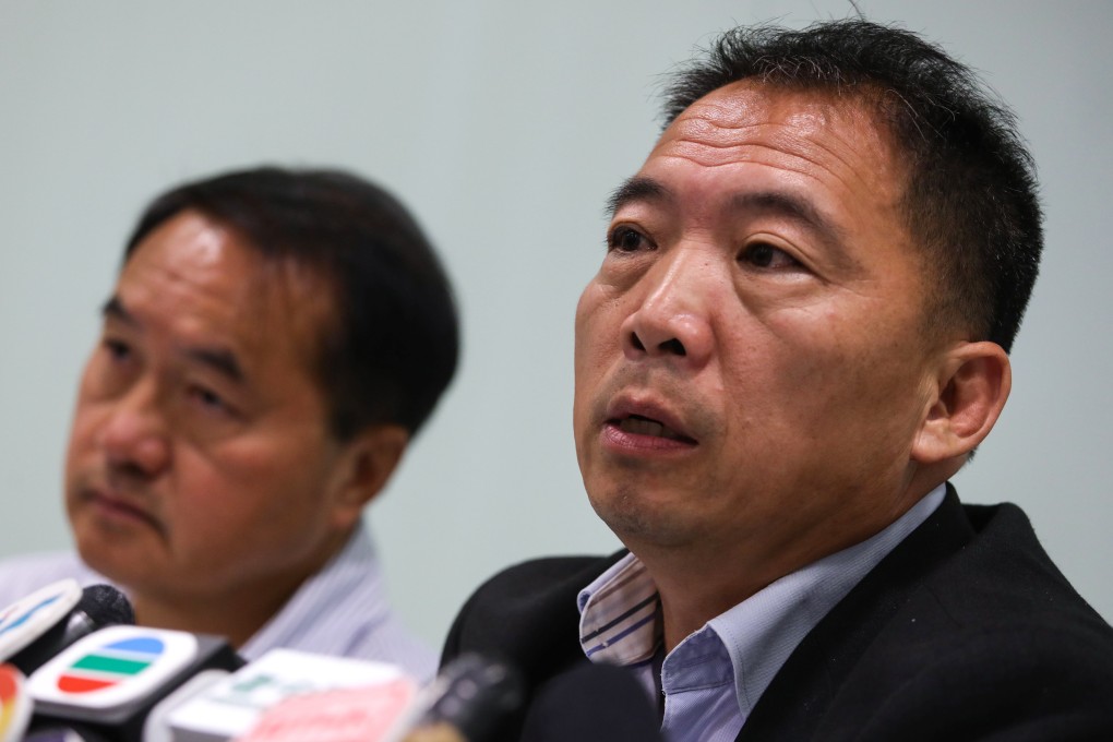 Wu Chi-wai said the pan-democrats would be mindful not to take voters for granted. Photo: May Tse