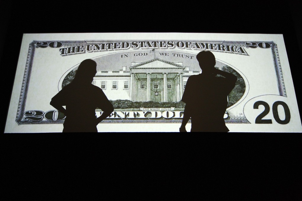 In 2017, China resumed issuing sovereign dollar debt for the first time since 2004. Photo: Bloomberg News