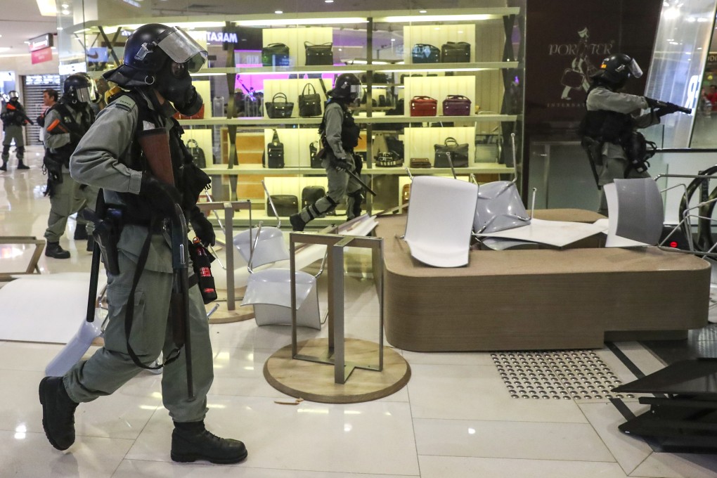 Hong Kong’s protest-hit retail property market hasn’t seen the worst ...
