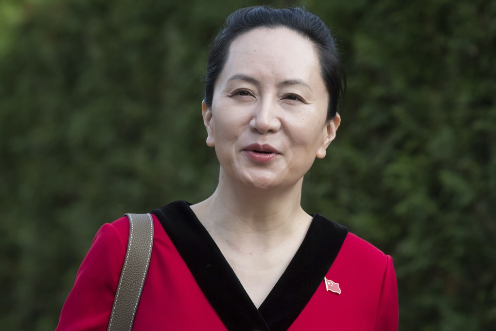 Meng Wanzhou is currently fighting extradition to the US through the Canadian courts. Photo: The Canadian Press via AP