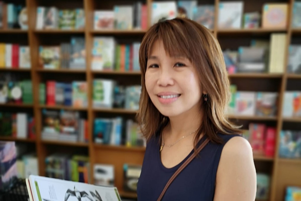 Hongkonger Priscilla Tan is a marketing professional in the IT industry and budding travel and books blogger. Photo: Priscilla Tan