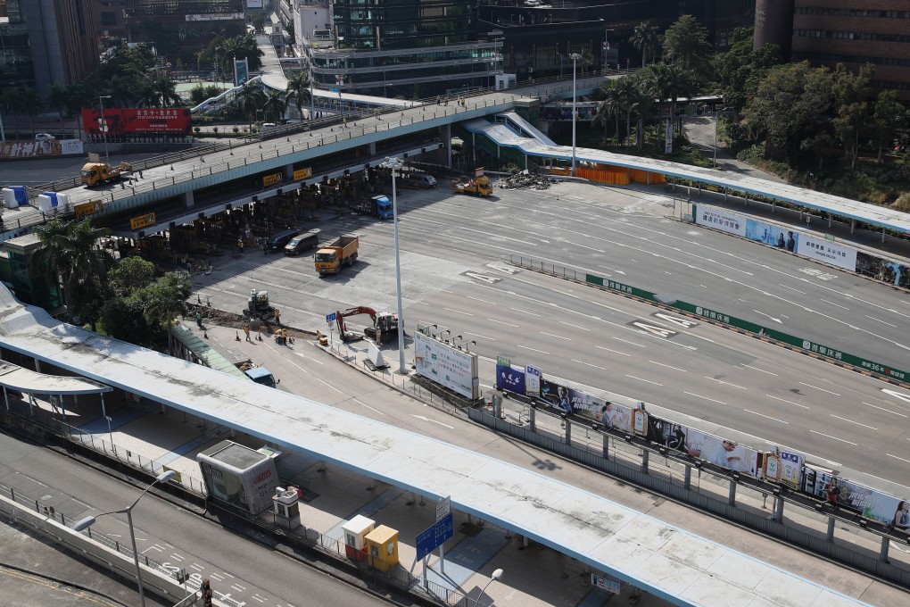 The government has announced that the Cross-Harbour Tunnel, which connects Hung Hom and Causeway Bay, is being reopened on Wednesday. Photo: Winson Wong