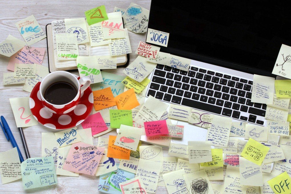 Post-it notes are amazing, but you need a better system if you really want to get organised.