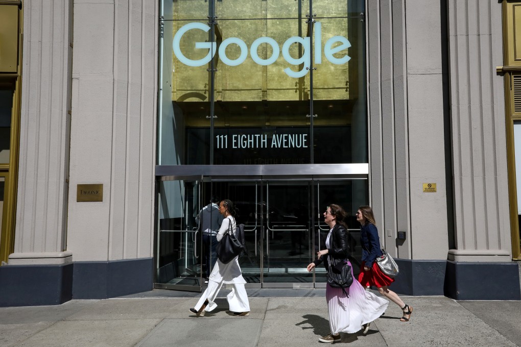 Google has been beset by internal unrest over its polices around sexual harassment, allowing China to censor searches, and its work with the US Military. Photo: Reuters