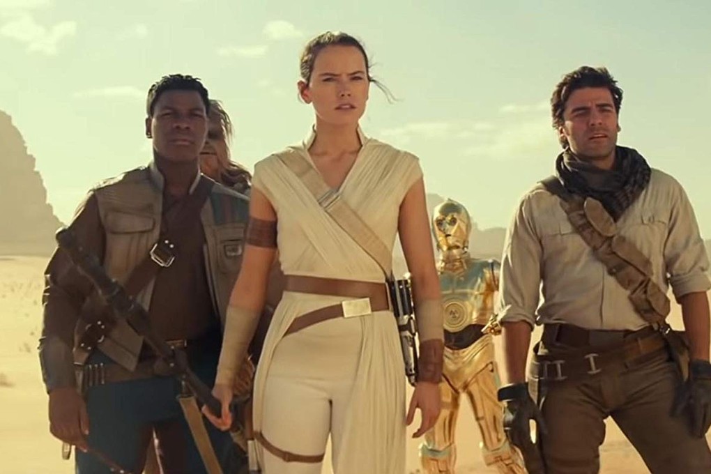 ‘The Rise of Skywalker’, starring Daisy Ridley, John Boyega, Oscar Isaac and Adam Driver, hits theatres December 20. Photo: TNS