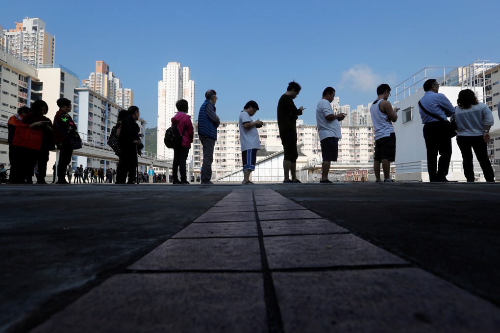 Sunday’s ballot was remarkable in every sense. It shows that the people do not only embrace democracy more than ever, but also are capable of putting rationality ahead of strife. Even though some queued for more than an hour to vote, all went smoothly. Photo: Reuters