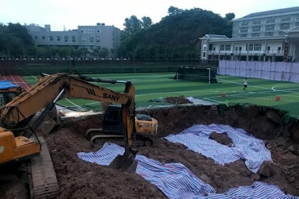 An anti-corruption investigation into the murder of a man 16 years ago has led to 19 officials being sacked or awaiting prosecution for their part in the cover-up. Photo: Weibo