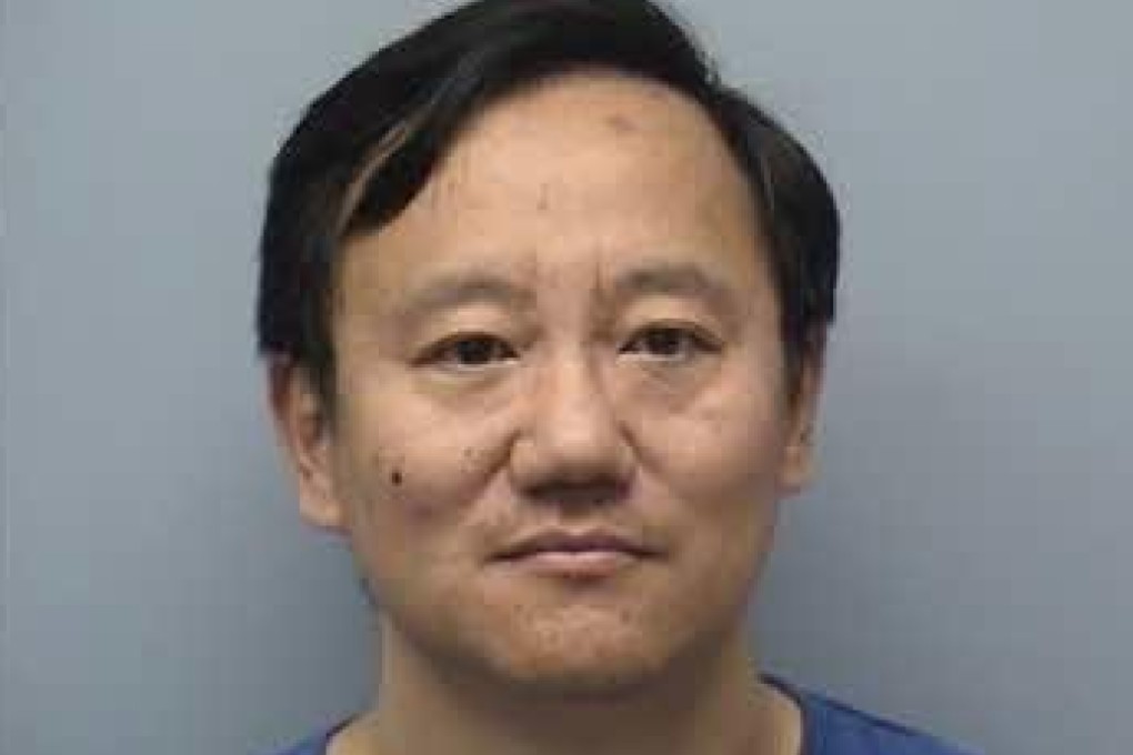 Officials point to the conviction of former Virginia Tech professor Yiheng Zhang as one example. Photo: Roanoke Police Department