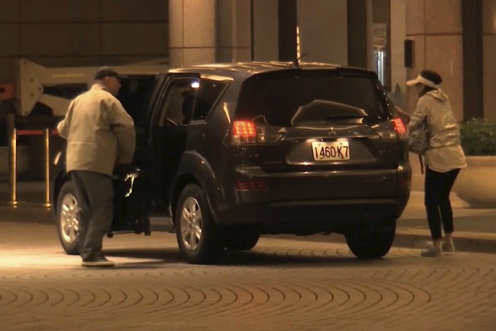 Beijing described Taipei’s investigation into two executives from a Hong Kong investment firm as a political farce. Photo: AP