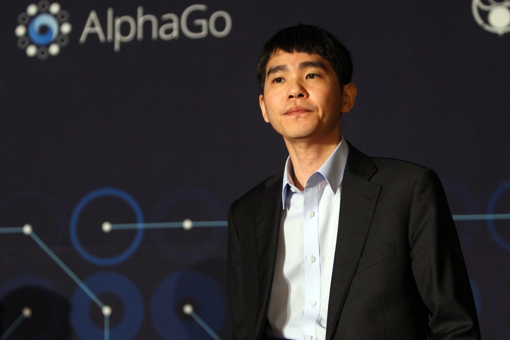 Lee Se-dol lost all but one encounter with AlphaGo in 2016. Photo: Xinhua