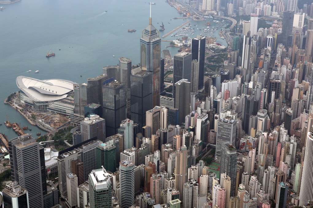 A Chinese asset fund manager is looking to fund Hong Kong-based tech start-ups. Photo: Robert Ng
