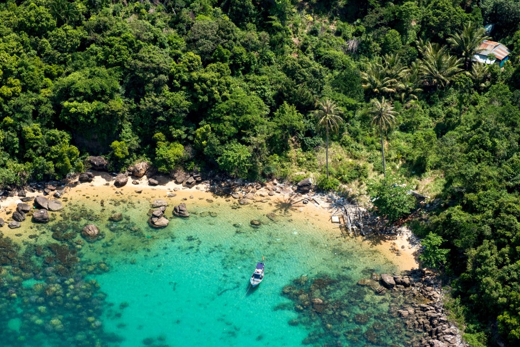 The Vietnamese island of Phu Quoc is the top emerging destination for Hong Kong travellers, according to a recent Skyscanner survey. Photo: Alamy