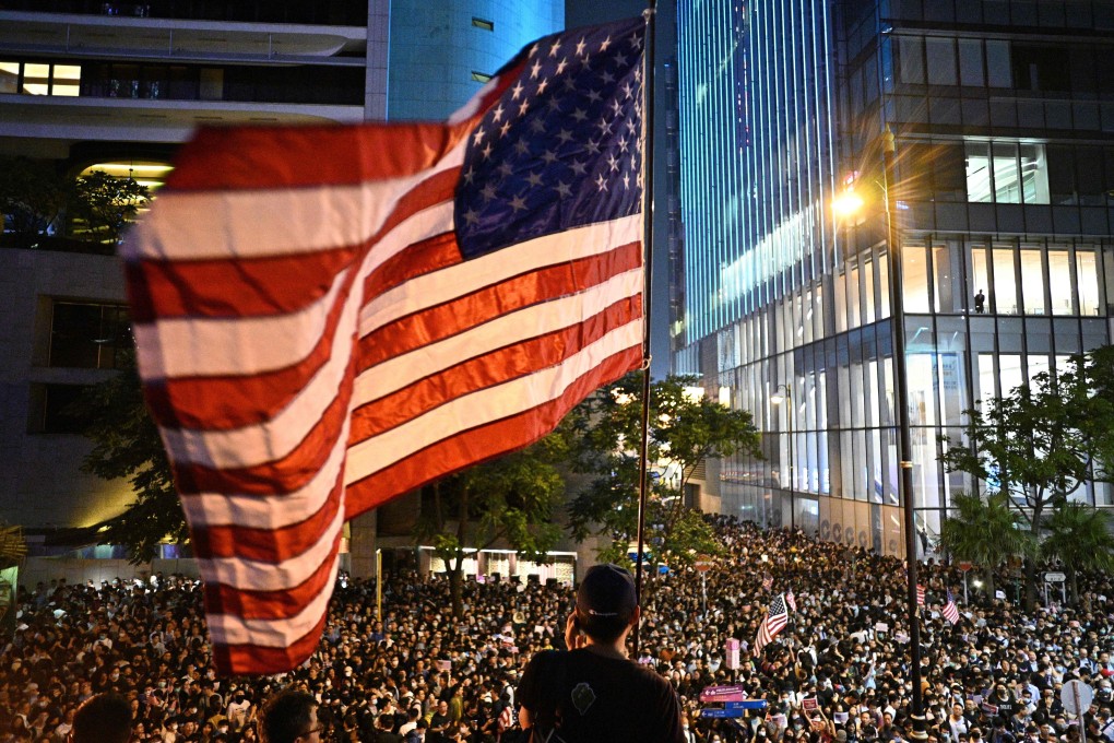 EU voices have voiced concern that Hong Kong’s political crisis could undermine the city’s reputation for stability. Photo: AFP