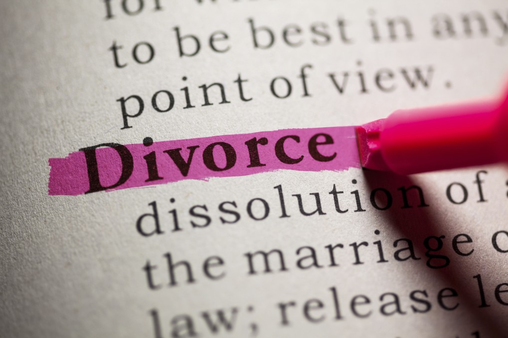 China simplified its procedures for divorce in 2003, and divorce rates have since spiked. Photo: Shutterstock