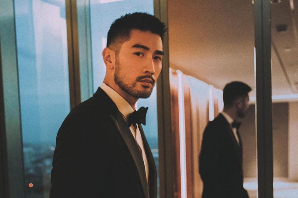 Godfrey Gao died on Wednesday morning. Photo: Godfrey Gao Instagram