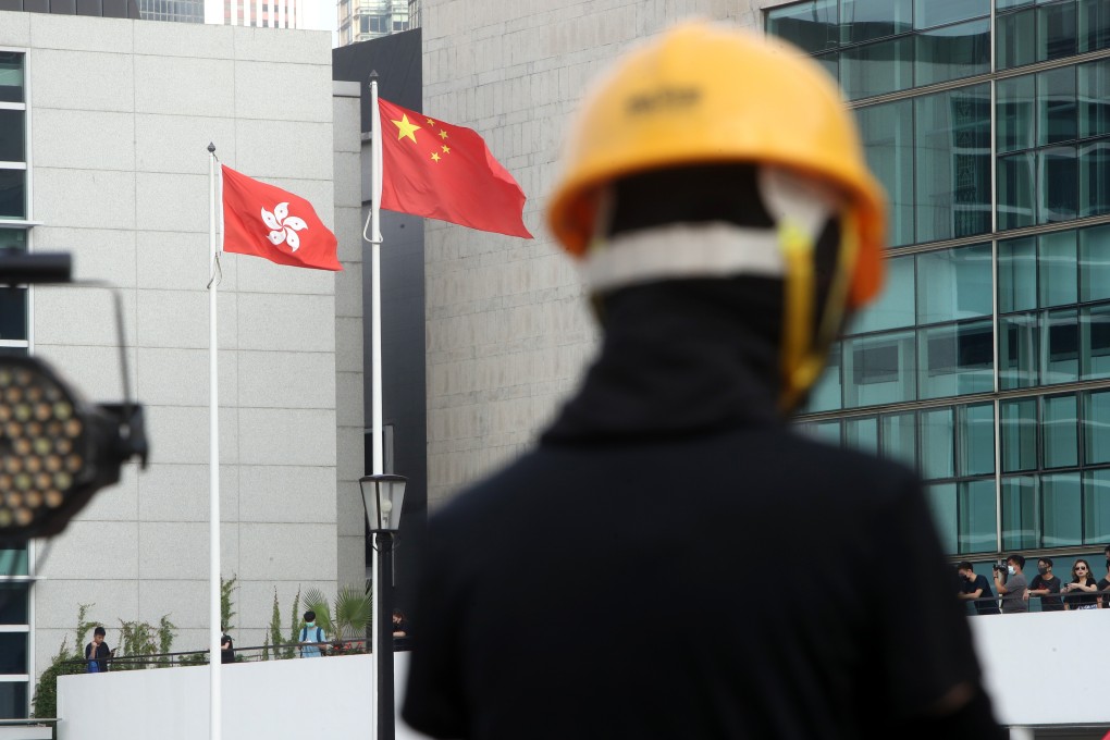 Beijing’s thinking has hardened amid a groundswell of anti-government sentiment. Photo: Winson Wong