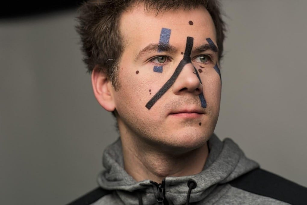 If you are concerned about being monitored, anti-surveillance make-up confuses facial recognition algorithms.