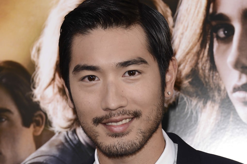 Godfrey Gao died from a heart attack while taking part in a physically demanding television programme. Photo: Invision via AP