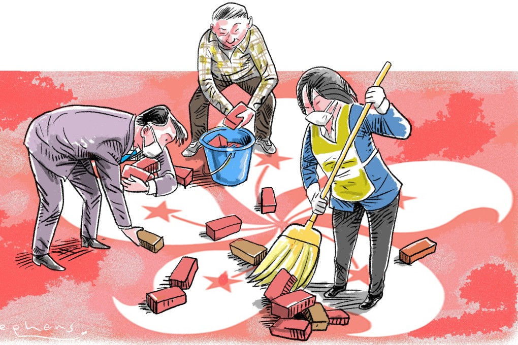 Illustration: Craig Stephens