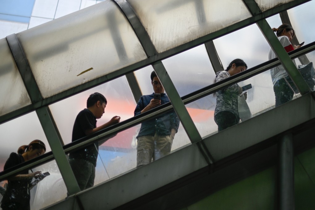 For firms that manage more than 5 billion yuan (US$711 million) in outstanding longer-maturity loans, the grace period can be extended by up to two years, according to the notice. Photo: AFP