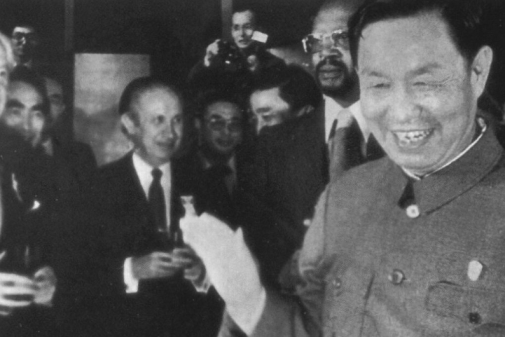 International Olympic Committee members welcome China back into the fold. Photo: SCMP Pictures