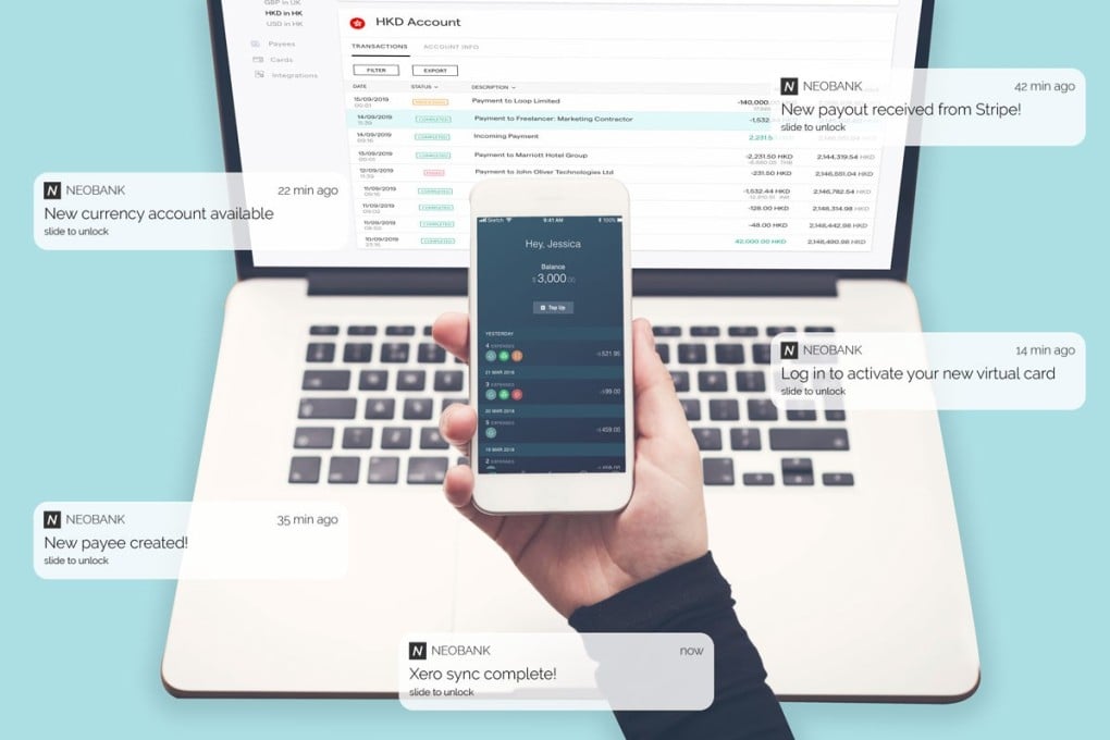 Neobanks vs. Traditional banks: What’s the difference?