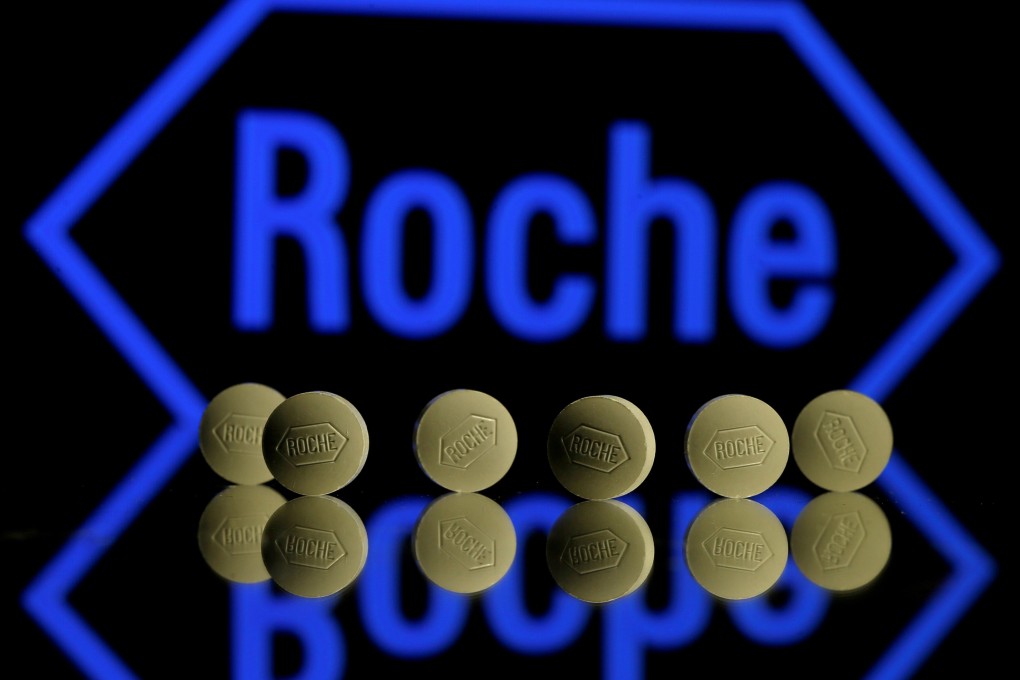 Roche is one of several companies that agreed to cut the cost of their drugs in China. Photo: Reuters