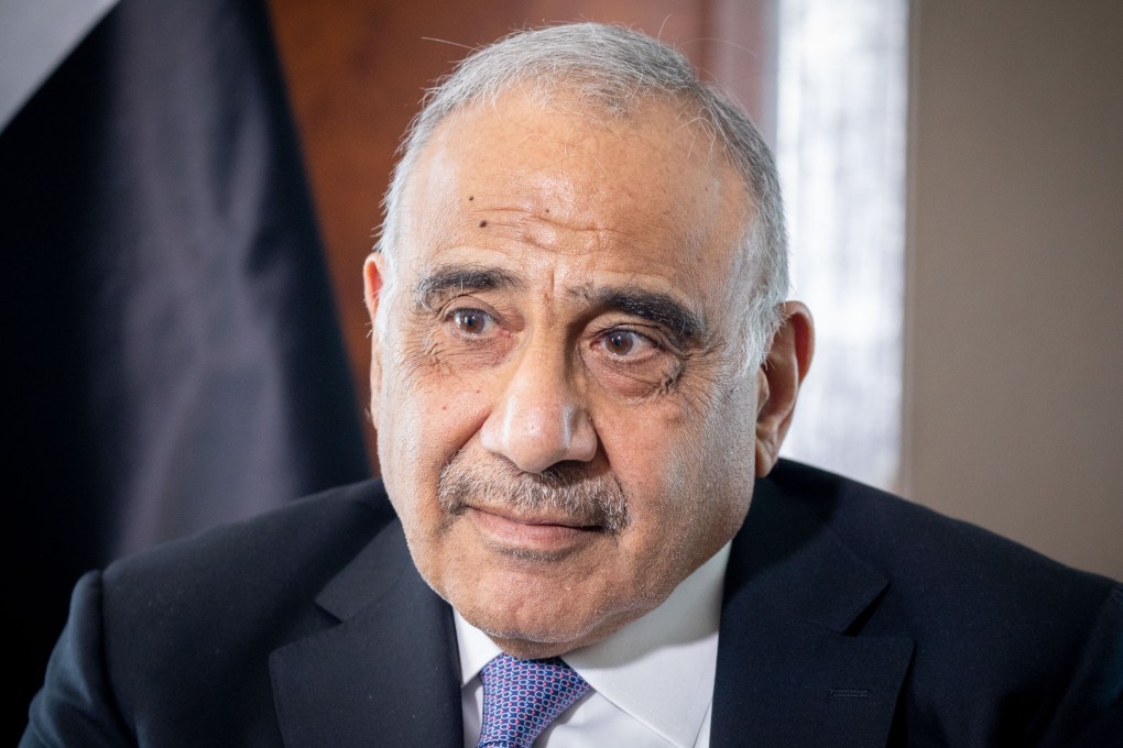 Iraqi Prime Minister Adel Abdul Mahdi. Photo: dpa