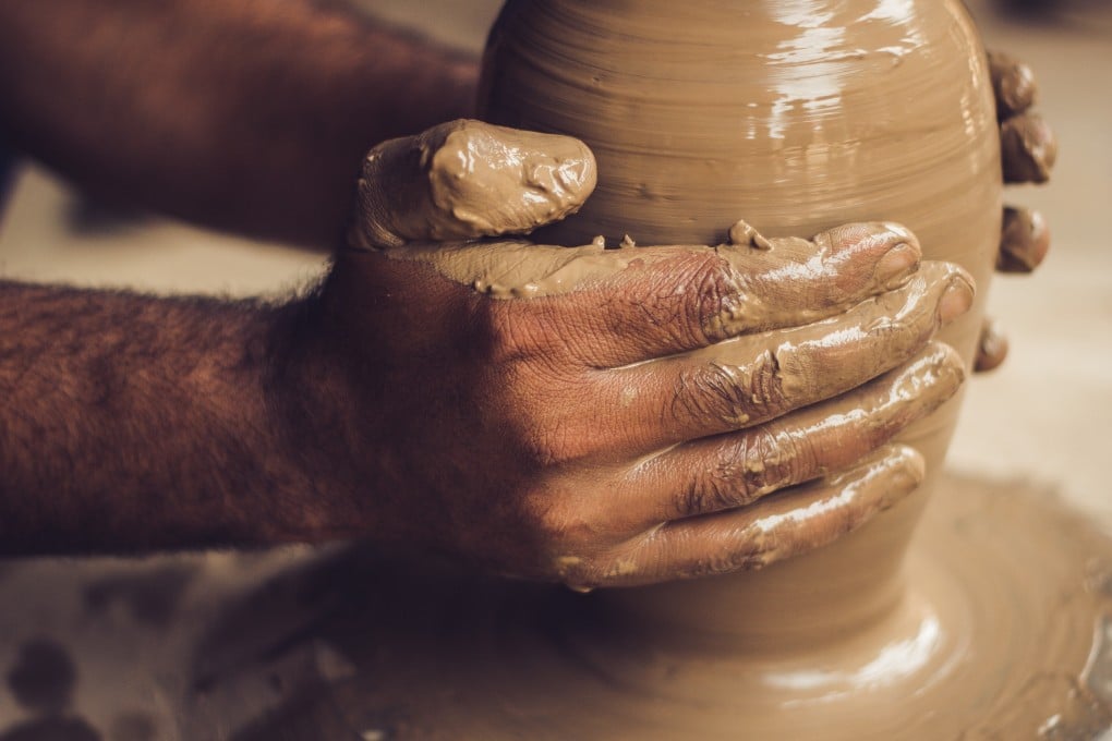 Learn to throw pots or myriad other things on your next vacation