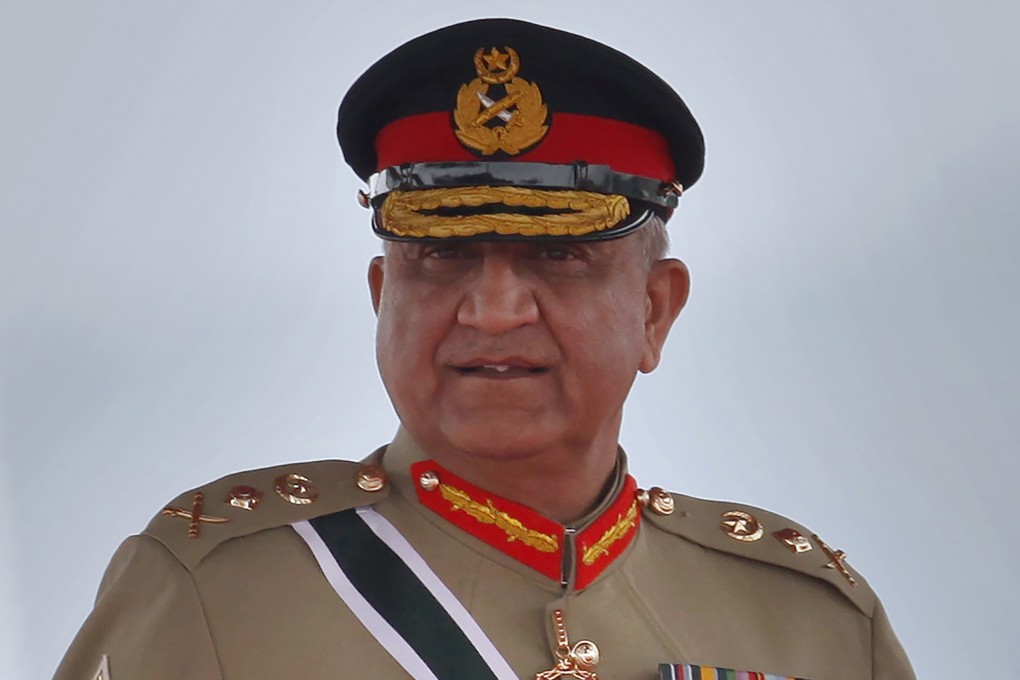 Pakistan’s Army Chief General Qamar Javed Bajwa. Photo: AP