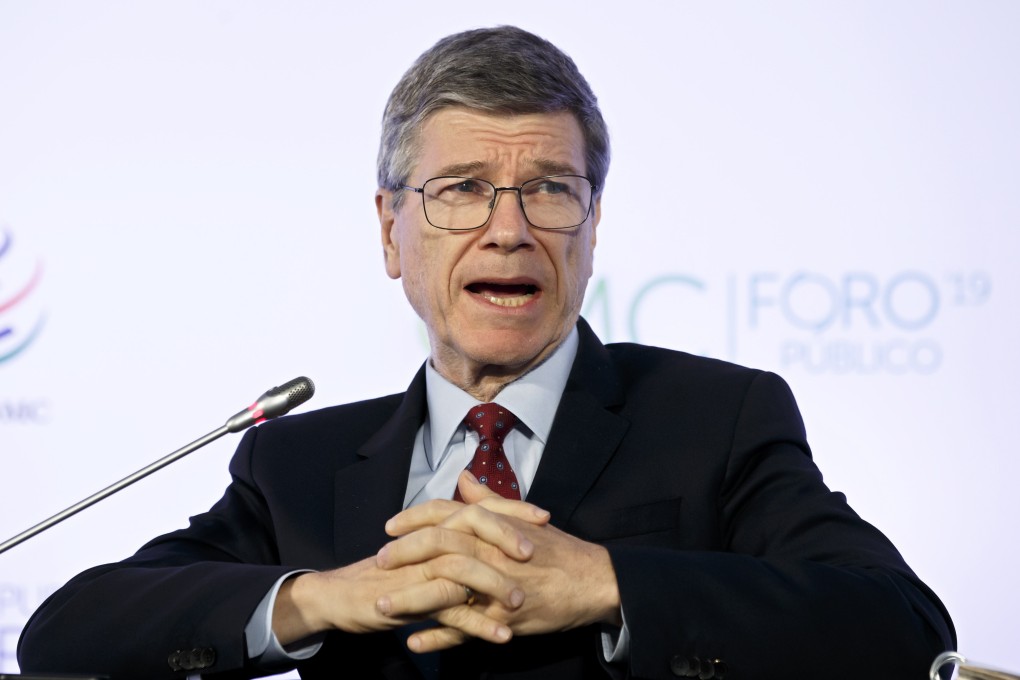 Jeffrey Sachs has been predicting the US dollar’s demise for years. Photo: EPA-EFE
