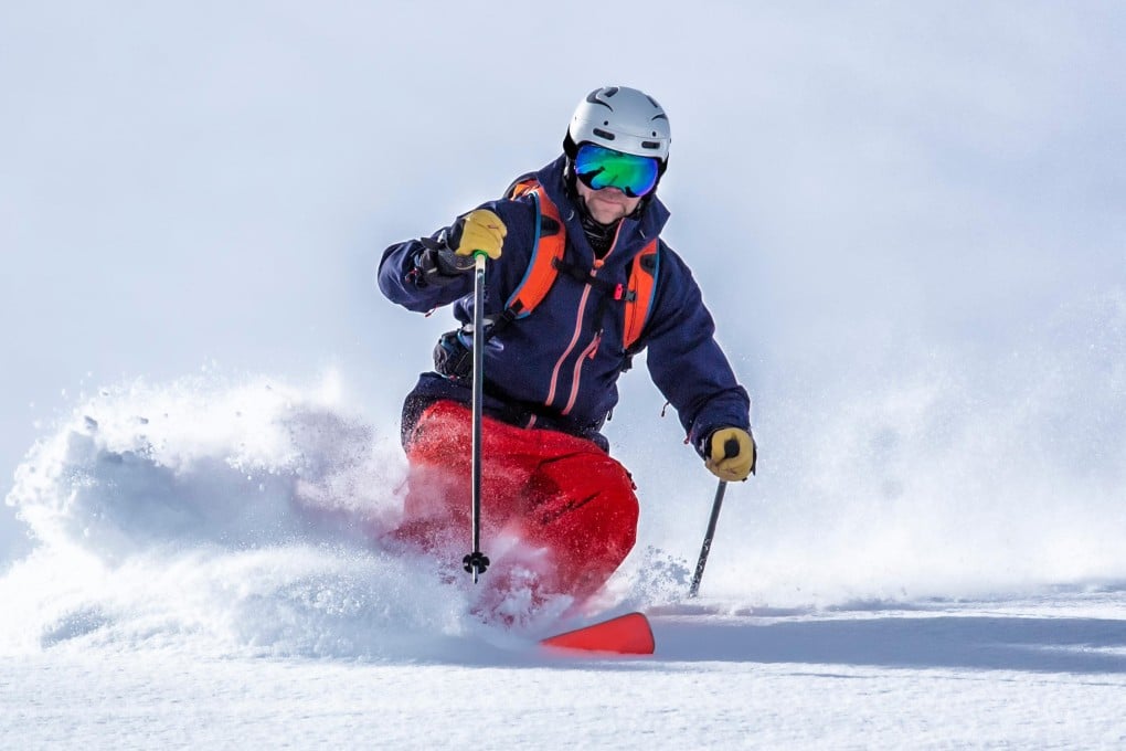 Wearable technology is a trend across many sports at the moment and none more so than in skiing. Photo: Alamy