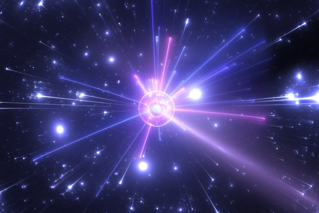 Scientists in China are looking for a particle that could open up a new frontier in physics. Photo: Shutterstock