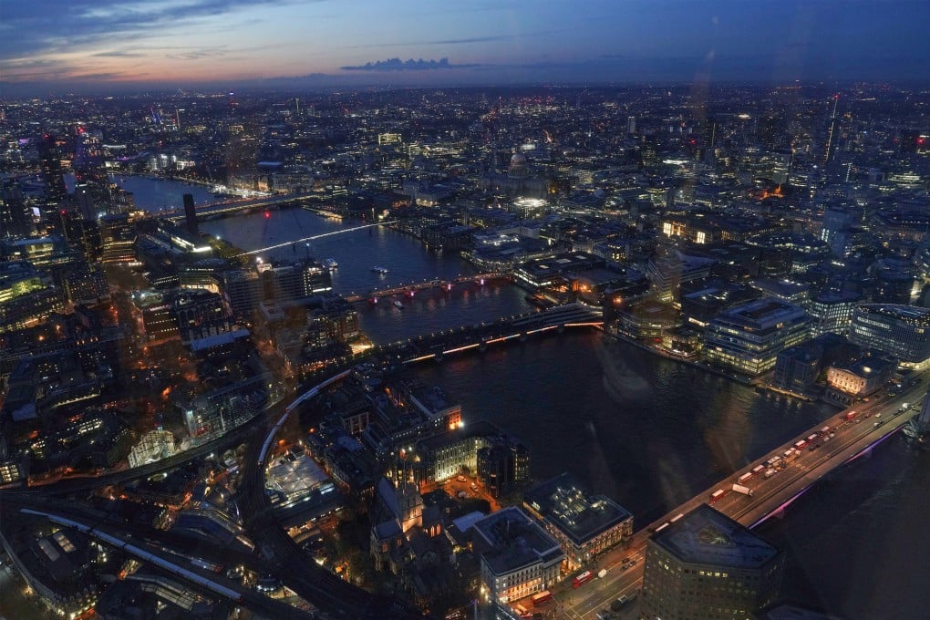 A general view of London Bridge following Friday’s terror attack. Photo: dpa