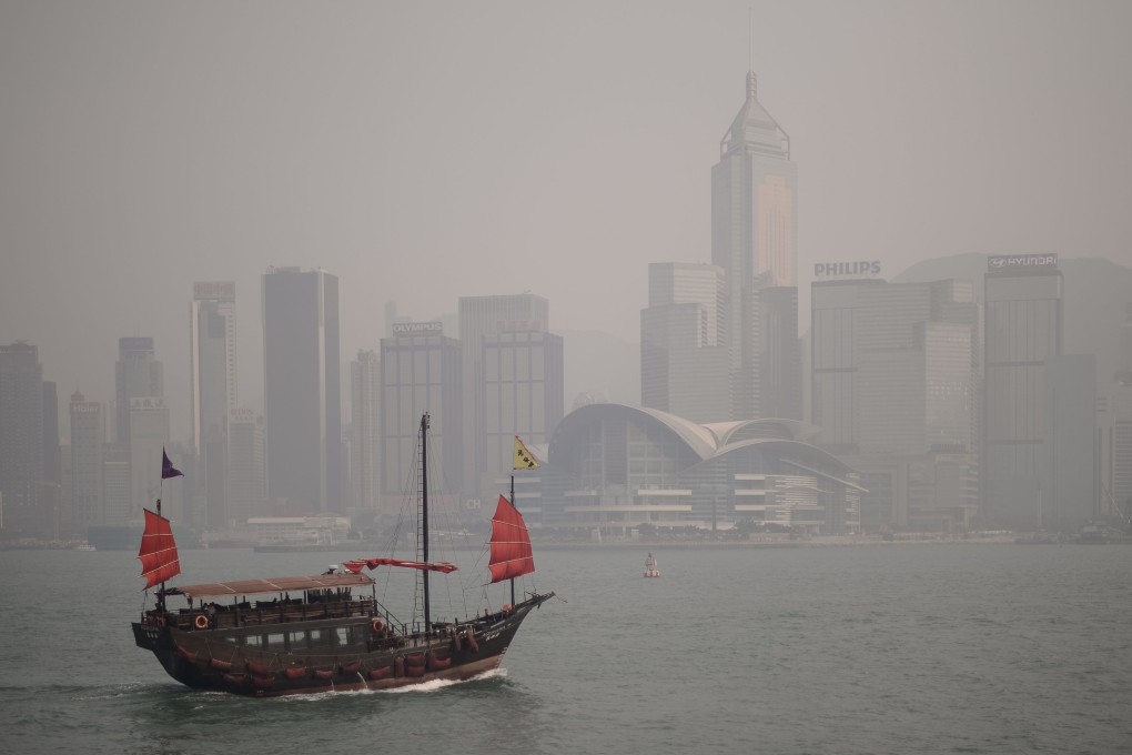 Sales of certain American hi-tech goods to Hong Kong are set to come under closer scrutiny. Photo: AFP