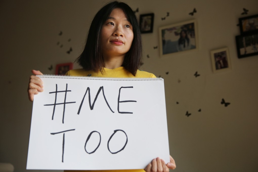 Sophia Huang Xueqin has been moved into residential detention at an unknown location. Photo: Thomas Yau