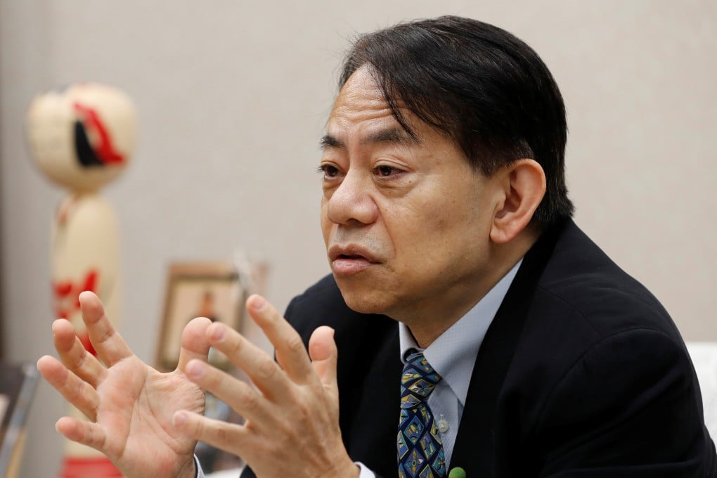 Asian Development Bank president-elect Masatsugu Asakawa. Photo: Reuters