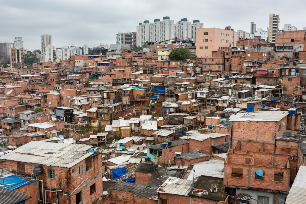 Paraisopolis in the south of Sao Paulo, were the party stampede occurred. Photo: Shutterstock