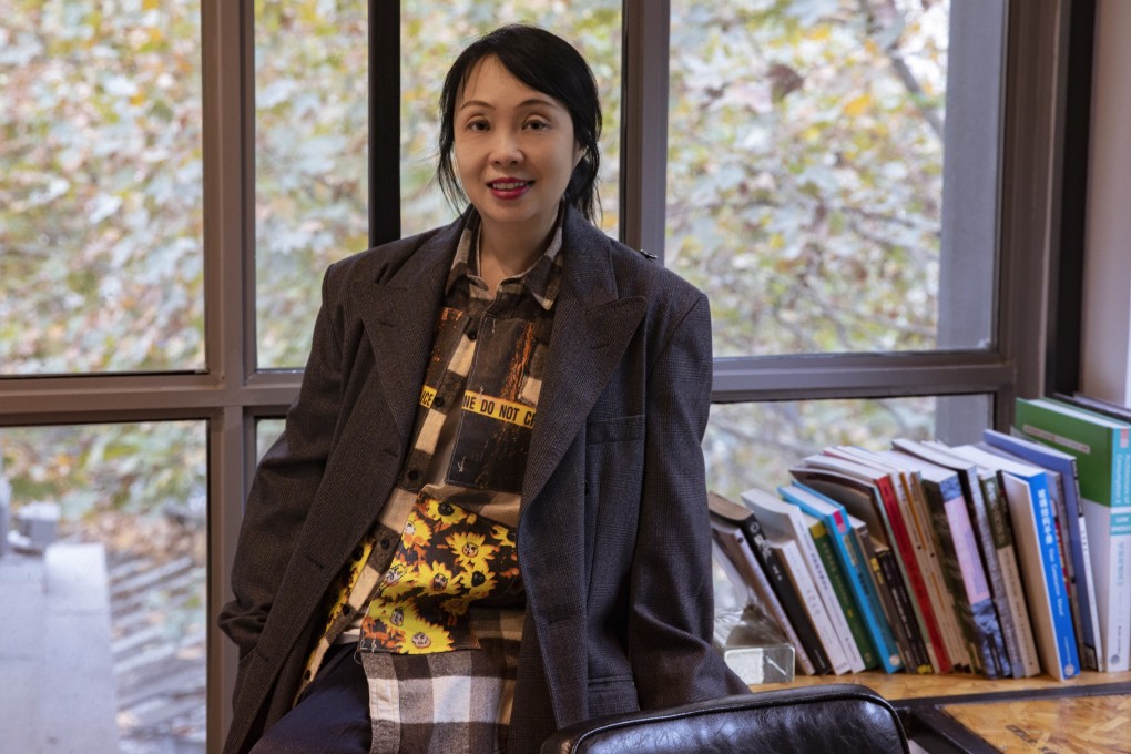 Chinese fashion brands are going green with the help of Shaway Yeh, the founder of creative sustainability consulting agency YehYehYeh. Photo: Jiaqi Bi