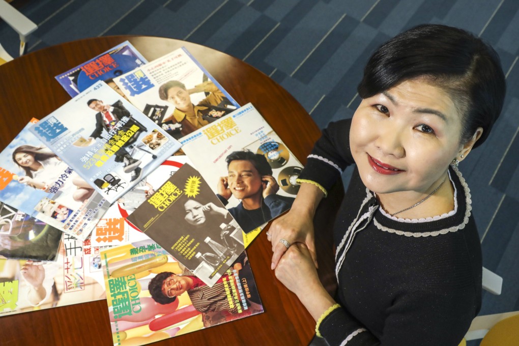 Gilly Wong, chief executive of the Consumer Council, wants the city to strike new deals with other territories and countries. Photo: Nora Tam