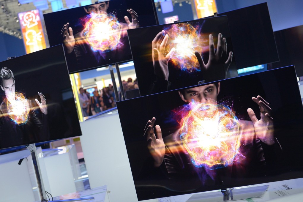 Tunghsu Optoelectronic Technology, which makes electronic display panels, has repeatedly defaulted on bond payments. Photo: EPA